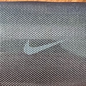 Nike Black Mesh Hard Shell Protective Eyewear Spectacle Glasses Case.